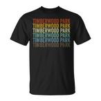 Timberwood Park Shirts