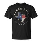 Cedar Hill Shirts