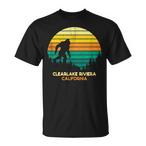 Clearlake Shirts