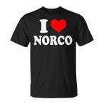 Norco Shirts