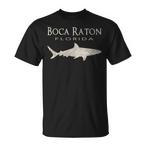 Boca Raton Shirts