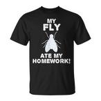 Housefly Shirts