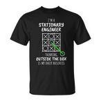 Stationary Engineer Shirts