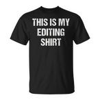 Editors Shirts