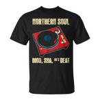 Northern Soul Shirts