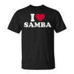 Samba Shirts