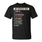 Spinet Shirts