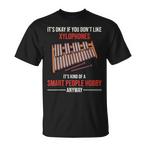 Xylophone Shirts