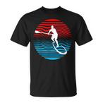 Stand Up Paddle Surfing Shirts