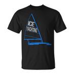 Ice Boating Shirts
