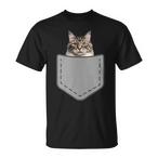 Kurilian Bobtail Cat Shirts