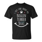 Boglen Terrier Shirts