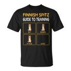 Finnish Spitz Shirts
