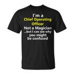 Chief Operating Officer Shirts