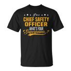 Safety Officer Shirts