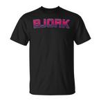 Bjork Shirts