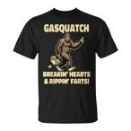 Sasquatch Shirts
