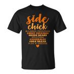 Thanksgiving Side Dishes Shirts