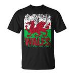 Wales Shirts