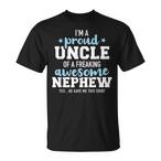 Proud Uncle Shirts