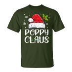 Poppy Claus Shirts