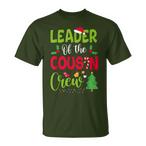 Cousin Crew Shirts