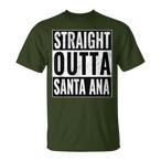 Santa Ana Shirts