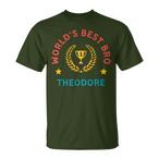 Brother Theodore Shirts