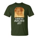 Bread Shirts