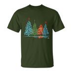 Christmas Tree Shirts