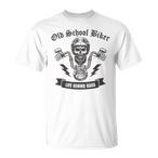Teacher Biker Shirts