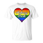 Asbury Park Gay Pride Shirts