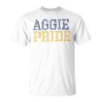 Aggie Pride Shirts