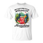 Watermelon Moonshine Shirts