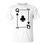 Playing Card Shirts