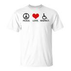 Disability Shirts