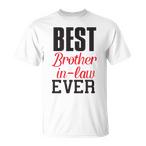 Brother In Law Shirts