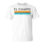 El Campo Shirts