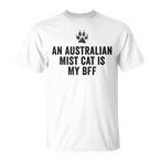 Australian Mist Cat Shirts