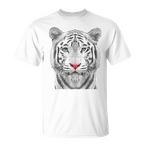 Bengal Tiger Shirts
