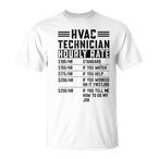 HVAC Technician Shirts