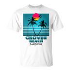 Grover Beach Shirts
