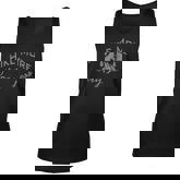 Hike More Worry Less  Hiking  Camping Unisex Tank Top