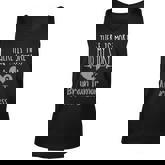 There Is More To My Story Brain Tumor Awareness Gift  Unisex Tank Top