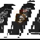Arrgh Pirate Time Let The Shenanigans Begin Pirate Long Sleeve T-Shirt