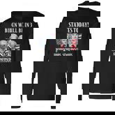 Biden Will Be In 3 States Today Joe Biden Anti Biden Long Sleeve T-Shirt