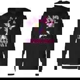 Classic Wacky Wednesday  Unicorn Mismatch Outfit Long Sleeve T-Shirt