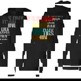 Danny Name Long Sleeve T-Shirt