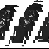 Elder Emo It Was Never A Phase For Old Fans Of Emo Music Long Sleeve T-Shirt