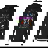 Cruise Blame It On The Drink Package Family Cruising Long Sleeve T-Shirt